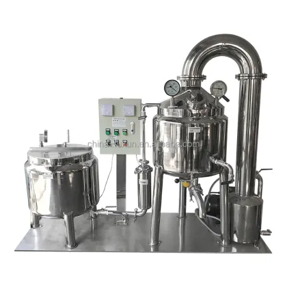 Honey Bee Extractor and Honey Processing Machines