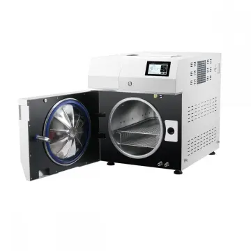 Single drum Industrial Steam Autoclave