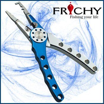 FPB03 Heavy Duty Aluminium Split Ring pliers Fishing Tackle