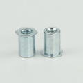 SO M3 Thru-Hole Threaded Standoffs