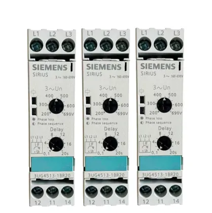 SIEMENS Monitoring Relays - Germany Original Brand New