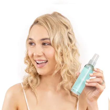 Soften Strong Hold Styling Sea Salt Hair Spray