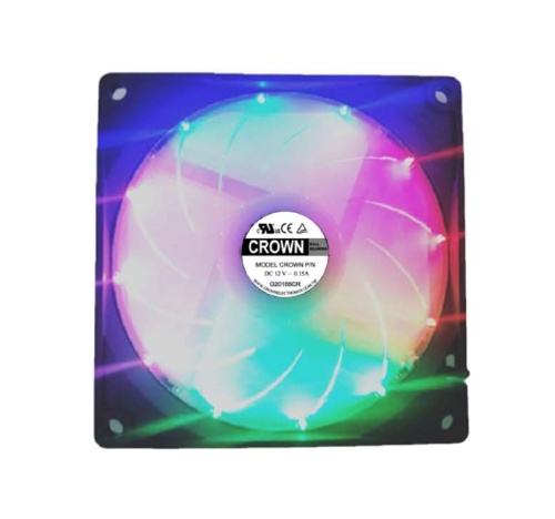 92x25 Server DC Fan A8 Source