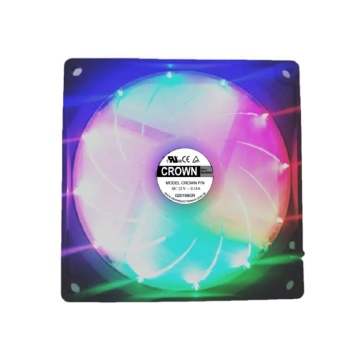 92x25 DC Cooling DC Fan A8 Office