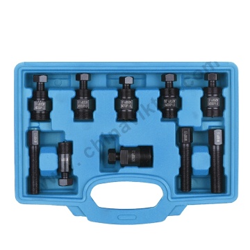 VIKTEC 10pc Motorcycle Flywheel Puller Set (VT01845)