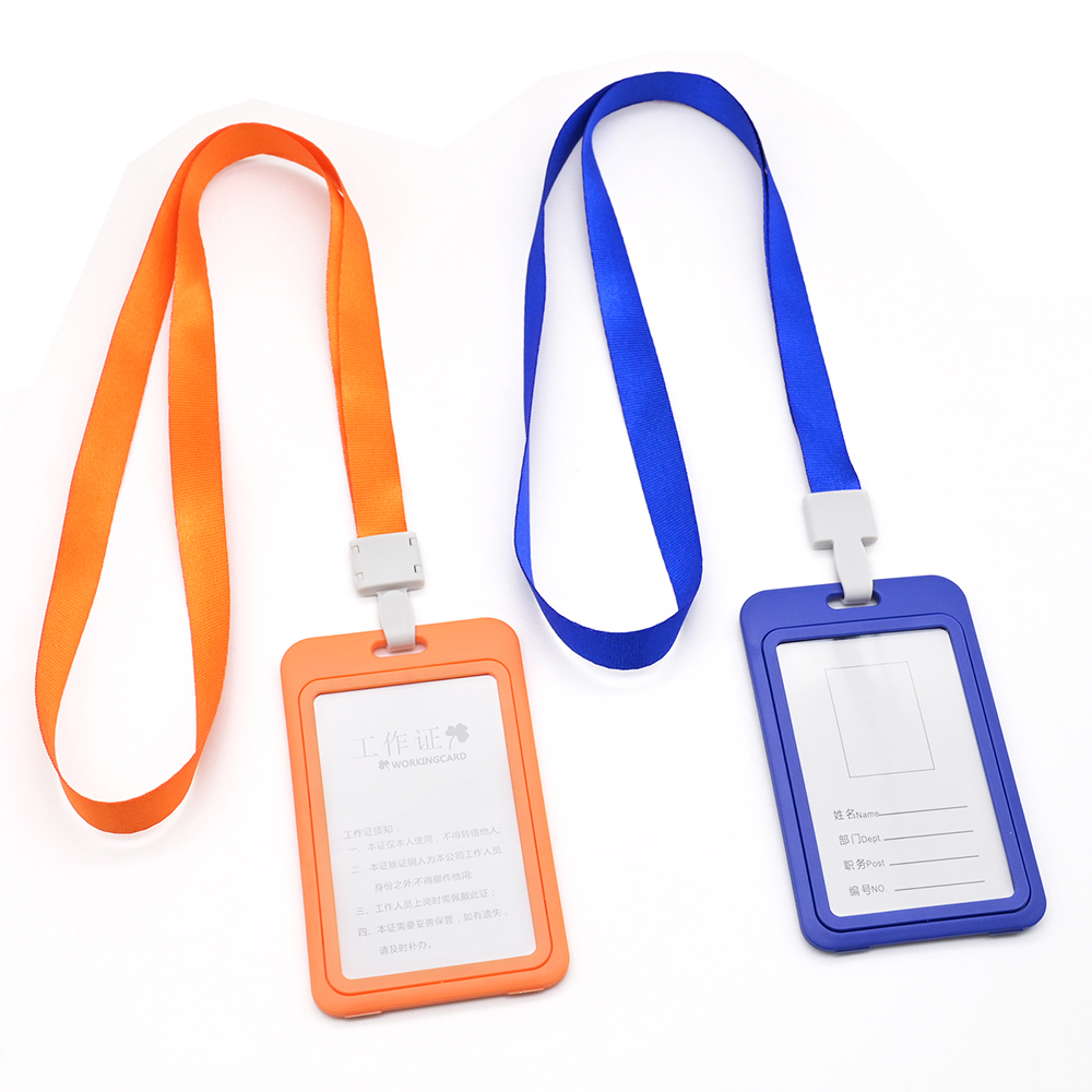 Custom Printed Polyester Neck Lanyard Custom Printed Polyester Neck Lanyard