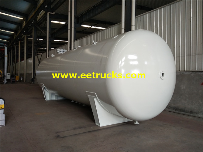 Propane Domestic Steel Tank