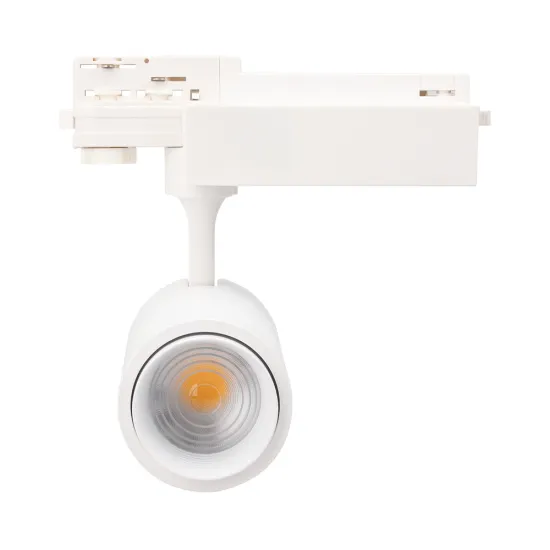 2.4G CCT Remote Control Dimmable LED Track Light with Zoom and Adjustable Features