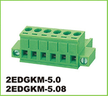 Pluggable Terminal Blocks 5.0/5.08mm Pitch