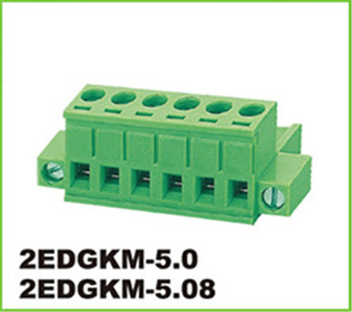 5.08mm Pitch Electronic Connector PCB Terminal Block