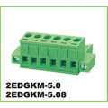 5.08mm Pitch Electronic Connector PCB Terminal Block