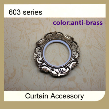 2014 New Design Curtain Accessory Plastic Grommet for Curtain
