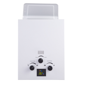 Instant Tankless Wall Mounted Household gas water heater