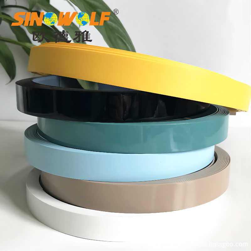 PVC Edge Banding