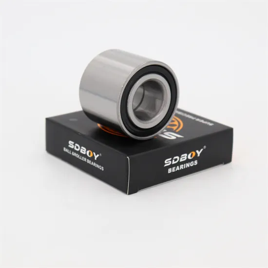 Car Bearings: DAC285844, 25x58x44, Automotive Front Wheel Hub Bearing - DAC28580044