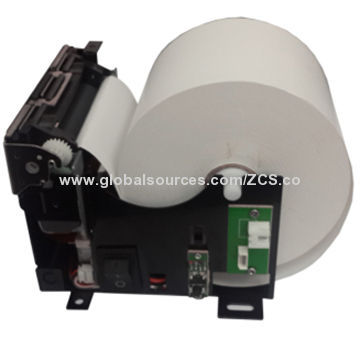 58mm Auto-cutter Thermal Printer Head, Speed Up to 60mm/s, TTL Serial Interface, 12 Months Warranty