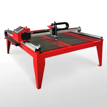 Plasma CNC Cutting Table for Sale