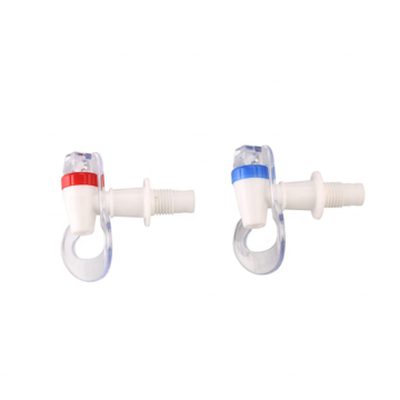 Factory Directly Provide Cylinder Plastic Tap Valved