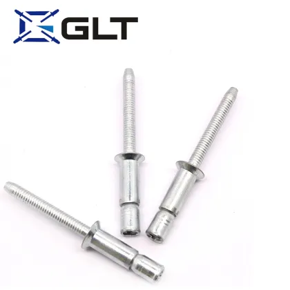 solid steel rivets S-LOCK MONBOLT MONO-LOCK RIVETS