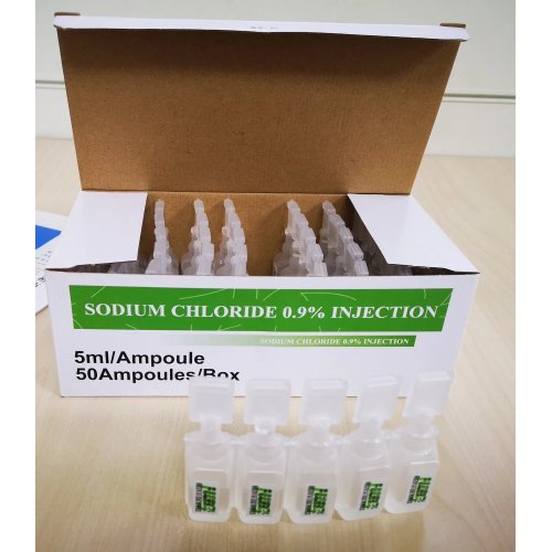 حقن مركب فوسفات البوتاسيوم والهيدروجين