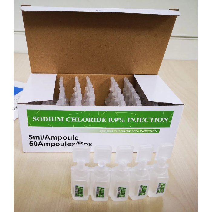 حقن مركب فوسفات البوتاسيوم والهيدروجين