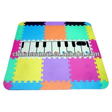 Piano Dance Mat
