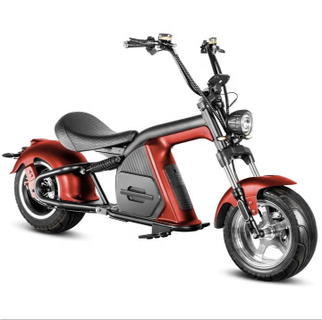 Электрический скутер с мощностью Eu/USA Compatible 3000W M8 Fat Tire Electric Scooter с 90 -километровым диапазоном - корабль от Китая