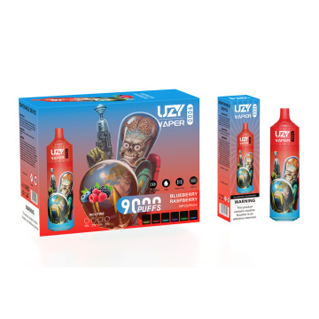 Randm Fomot UZY Vaper 9000 Puffs Wholesale France