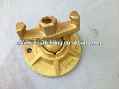 casting wing nut