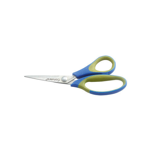 5.5" Stainless Steel  Stationery Scissors