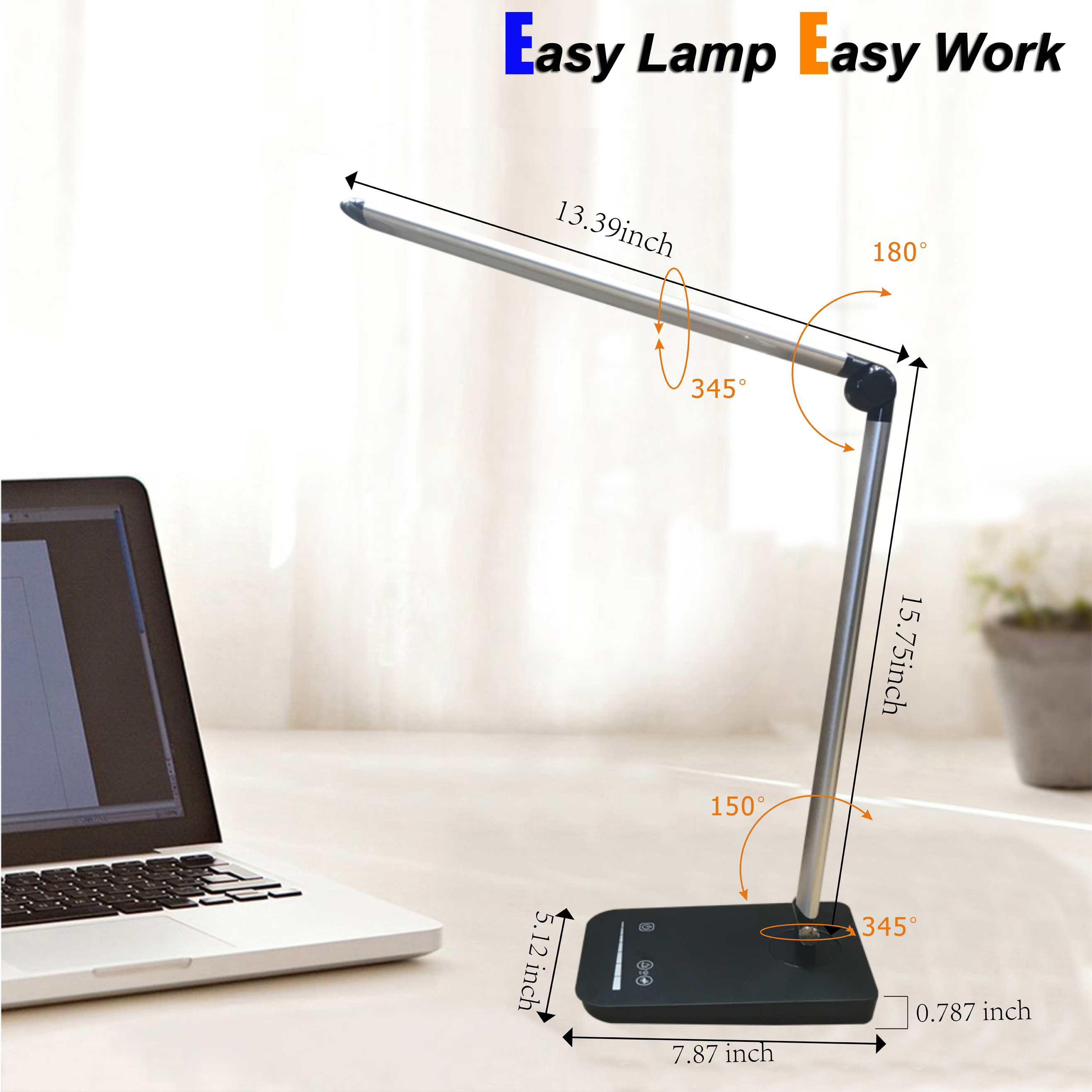 LED Office Desk lamp Table Lamp Working Lamp