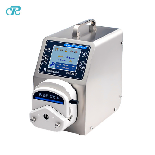 Viscous Liquid Essential Oil Intelligent Peristaltic Pump