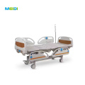 Multi-function Adjustable Icu Bed With Cpr Function Electric Patient Hospital Bed