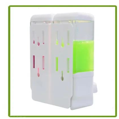 Hotel commercial liquid hand wash soap dispenser