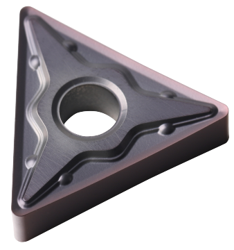 High Precision PVD-Coated CNC Tools for Stainless Steel Processing: Zhuzhou Good Quality TNMG Inserts