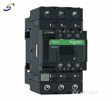 Switch di contattore Tesys AC LC1D09/LC1D12/LC1D18/LC1D25/LC1D32/LC1D38 per pezzi di ricambio dell'ascensore