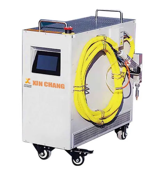 1000W Air Cooled Mini Portable Handheld Laser Welding Machine for Meta