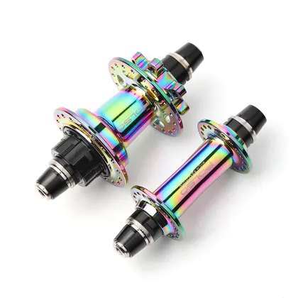 BMX hub BMX racing hub disc brake