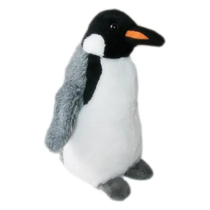 oem stuffed plush penguin toy, custom penguin plush toy,aurora plush toy