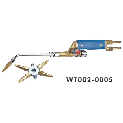 High-Quality Adjustable French Style Portable Gas Welding Torches