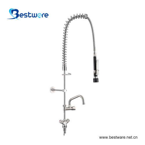 China Water Spigot Outdoor Faucet Tap Manufactory