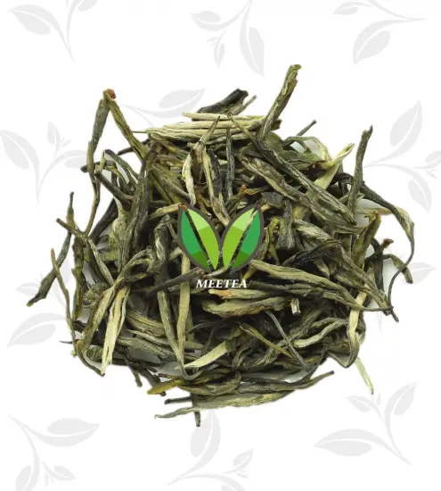 OEM packaging Needle fresh taste green tea