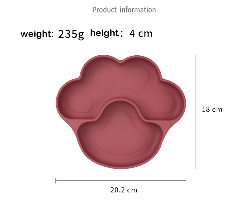 siliocne plate detail photo MFZ-P010