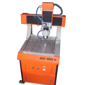 CNC Milling Machine for Metal or Stone, with 24,000rpm Spindle Speed and 800W Spindle Power