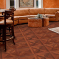 European style parquet laminate floor