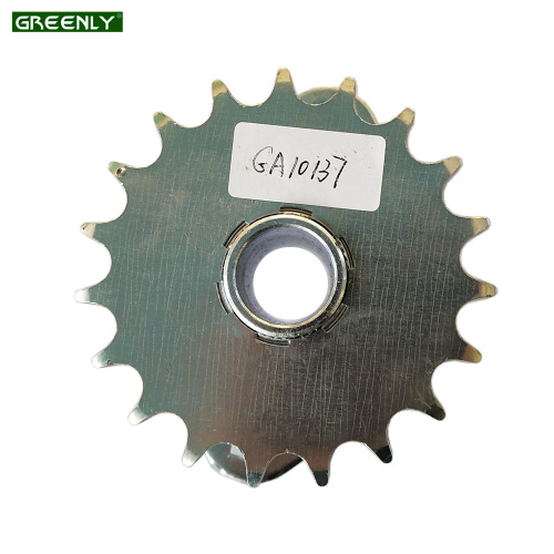 GA10137 Kinze Planter Hopper Drive Double Sprocket y Roding