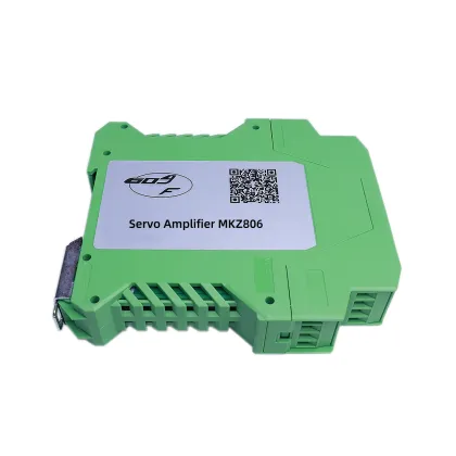 Servo Drive Amplifier for Servo Valves