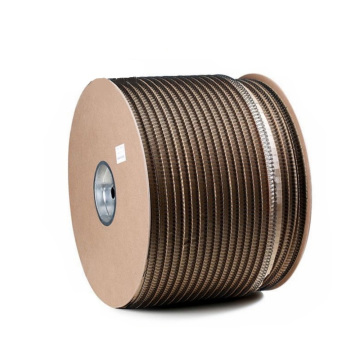 Office Supplies: Nylon Coated Double Loop Wire Binding in Roll & Spool
