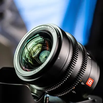 Viltrox 20mm T2.0 Wide Film Lens for Panasonic/Leica L-mount Cameras