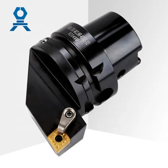 HSK T63 MCLN External Turning Tool - Modular Cutting Unit
